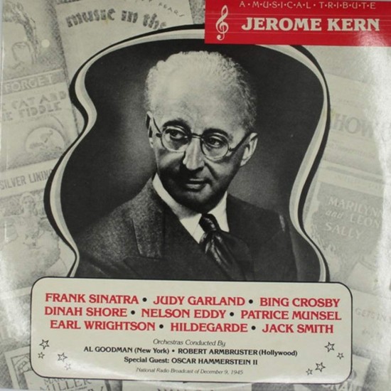 Пластинка Various Jerome Kern: A Musical Tribute